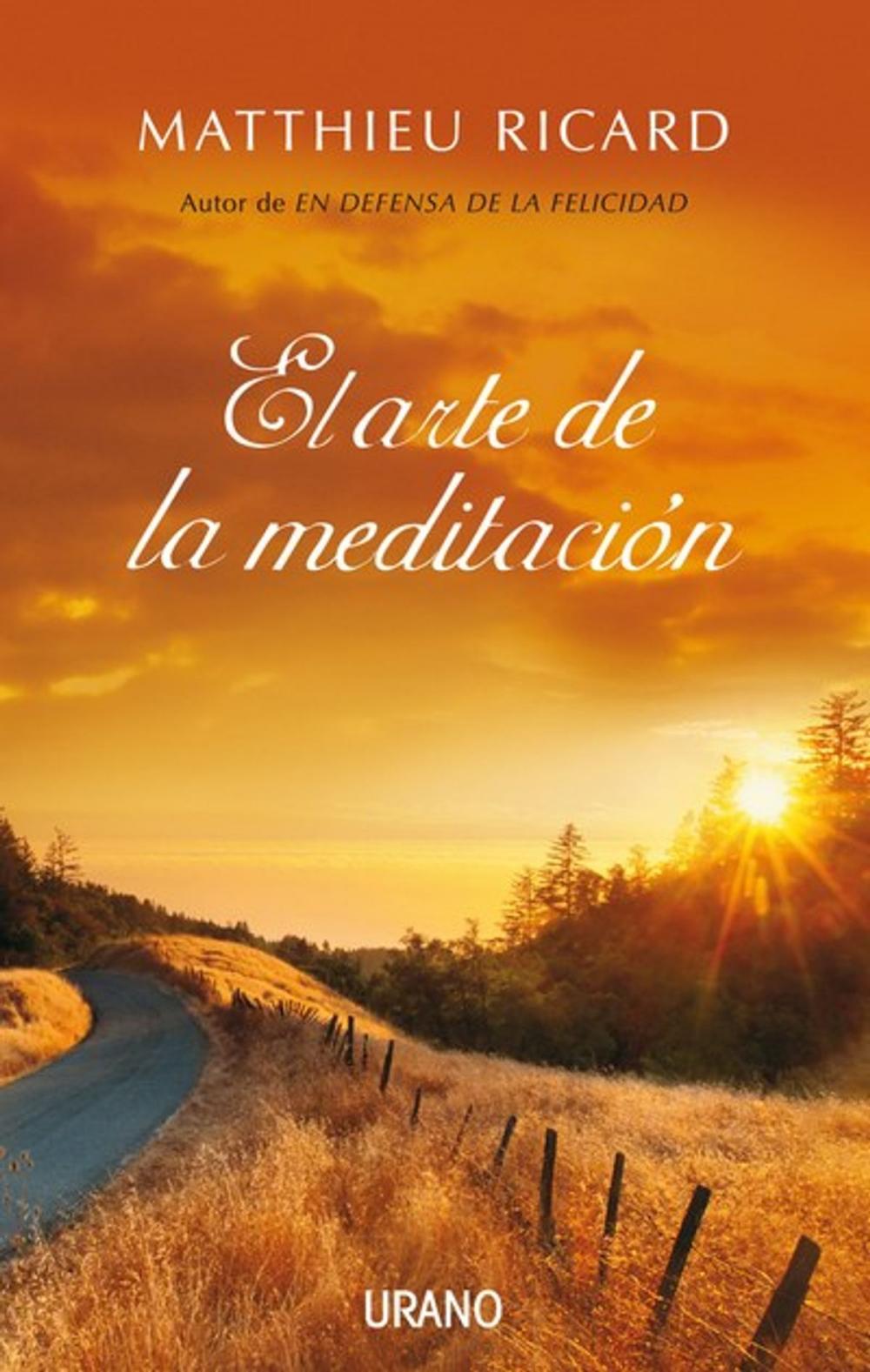 Big bigCover of El arte de la meditación