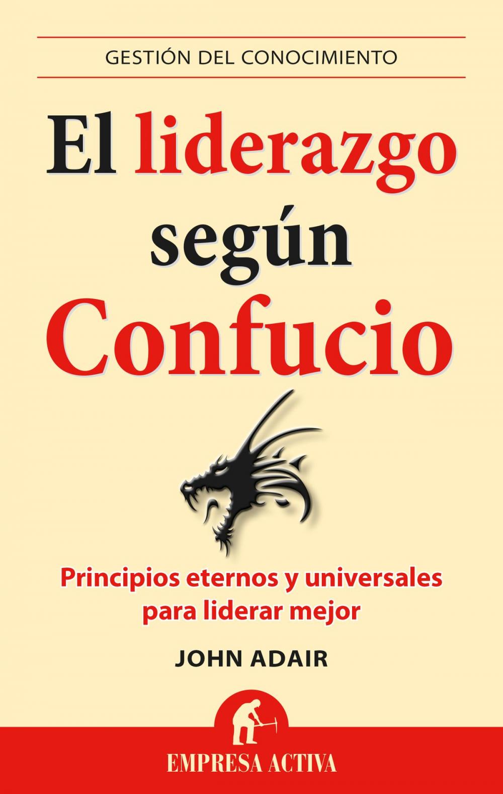 Big bigCover of El liderazgo según Confucio