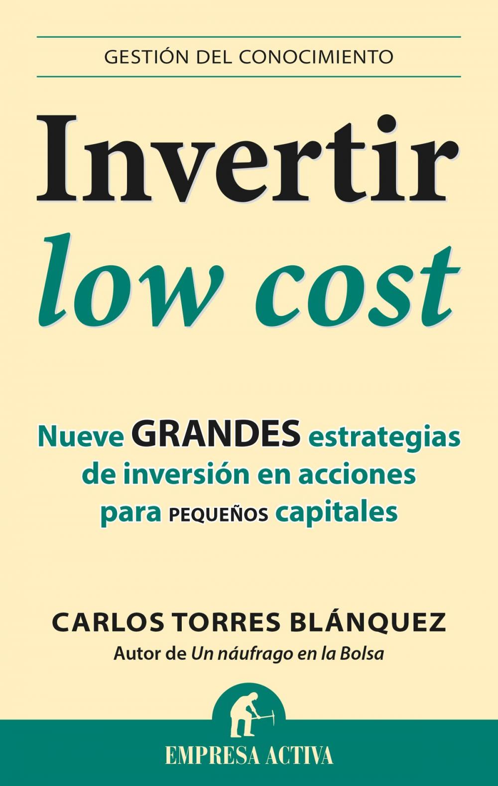 Big bigCover of Invertir low cost