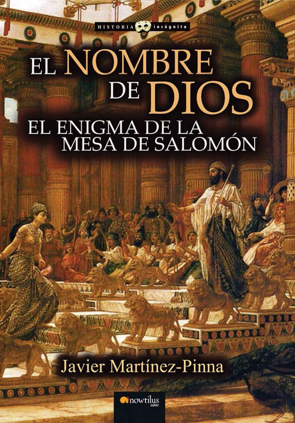 Big bigCover of El nombre de Dios