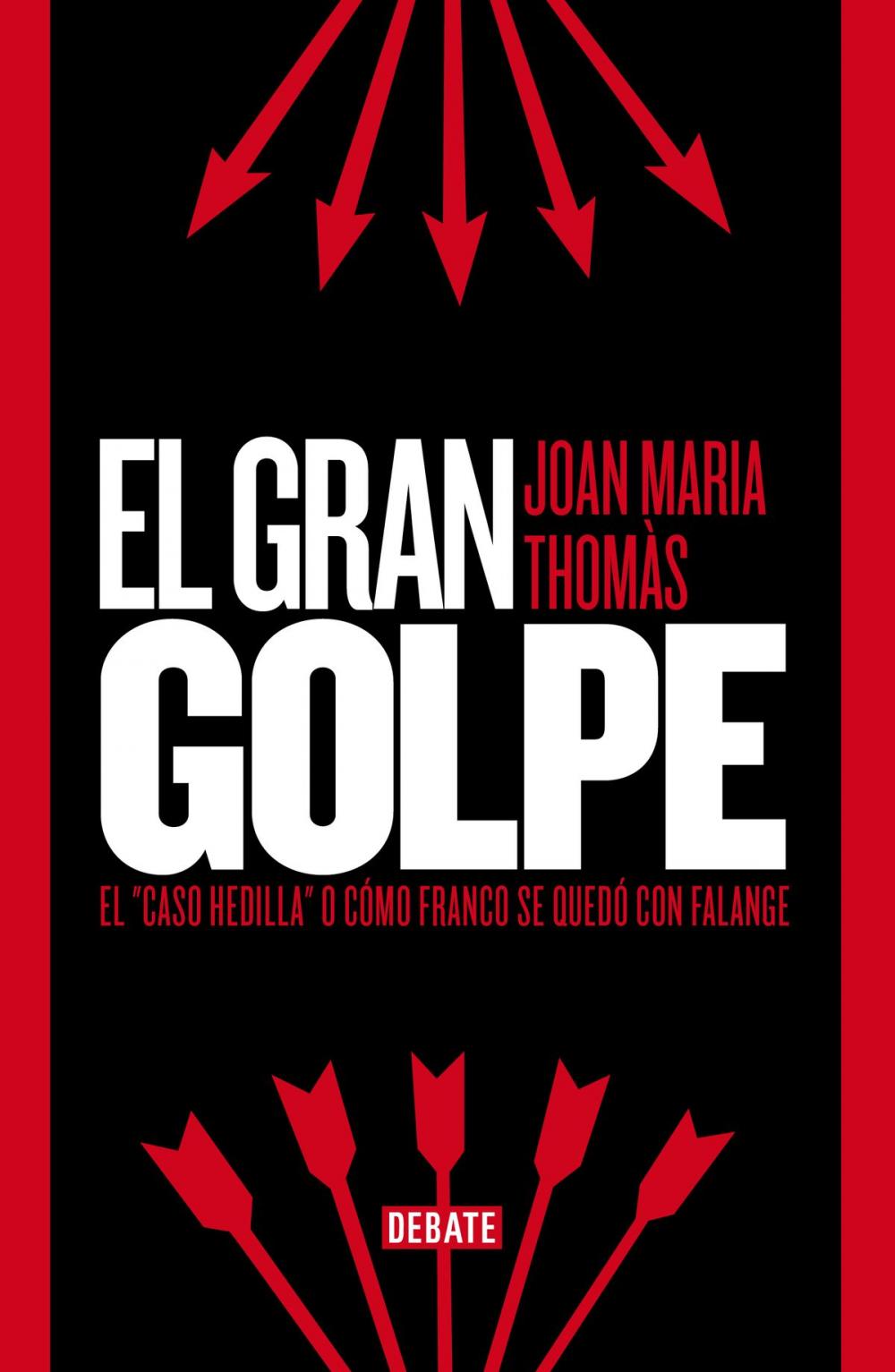 Big bigCover of El gran golpe