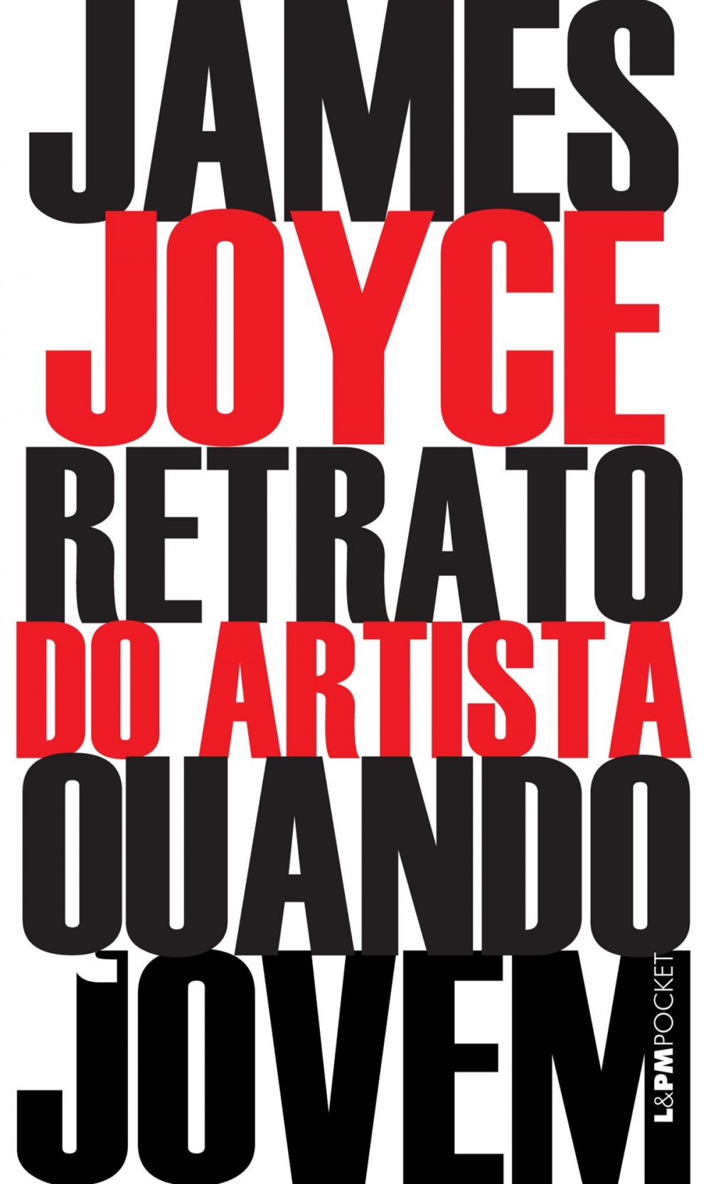 Big bigCover of Retrato do artista quando jovem