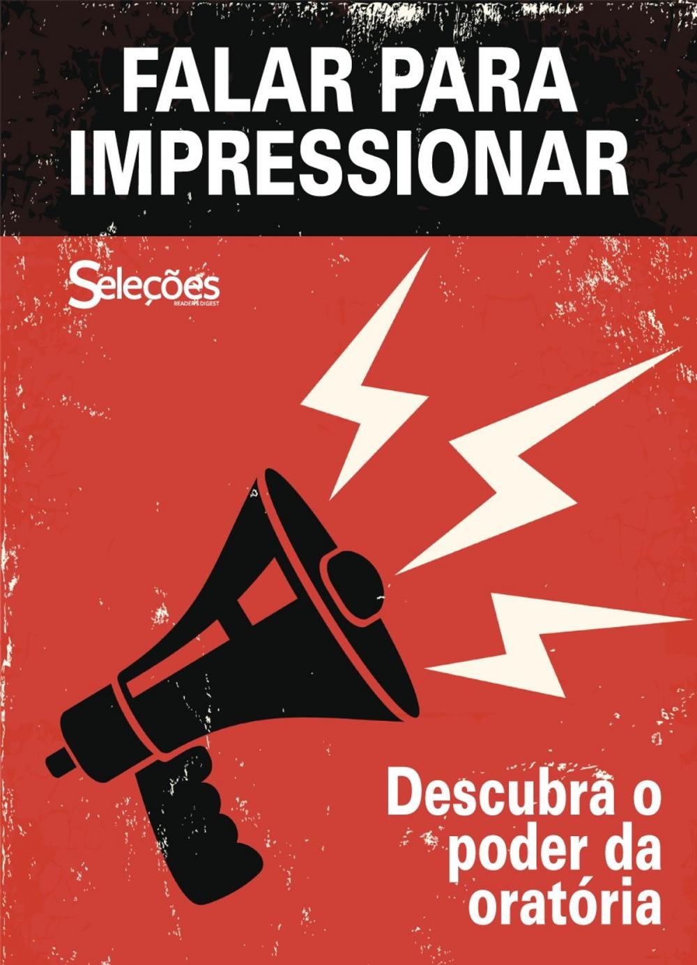 Big bigCover of Falar para impressionar