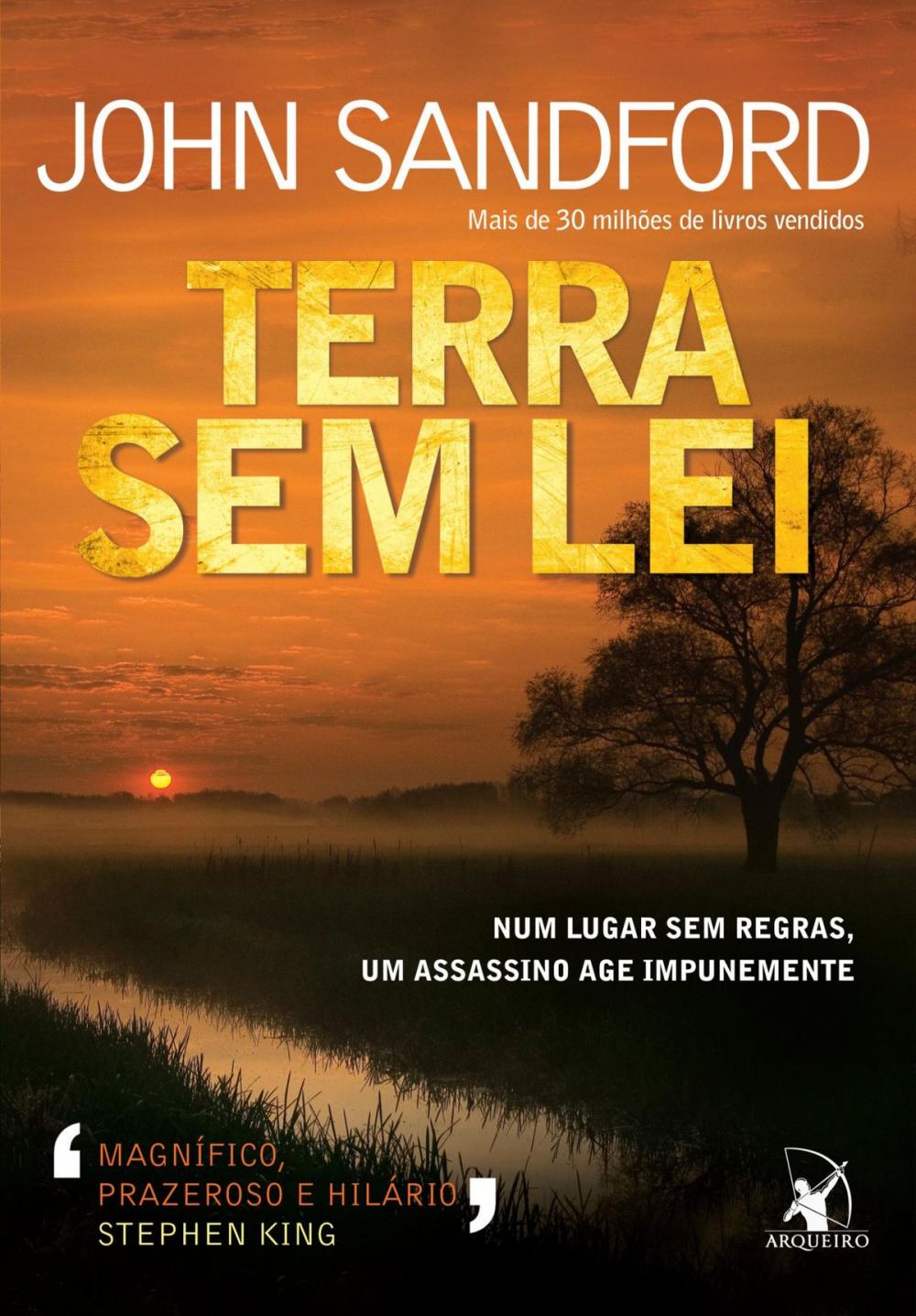 Big bigCover of Terra sem lei