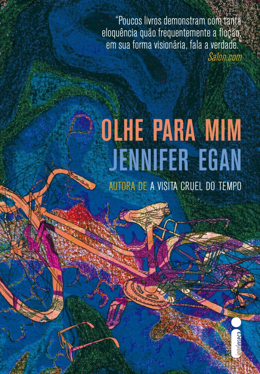 Big bigCover of Olhe para mim