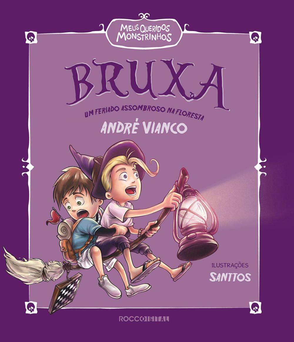 Big bigCover of Bruxa