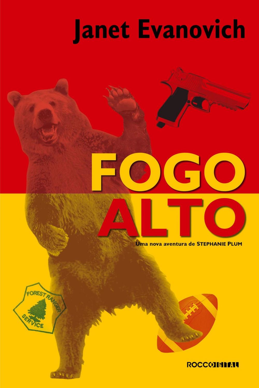 Big bigCover of Fogo alto