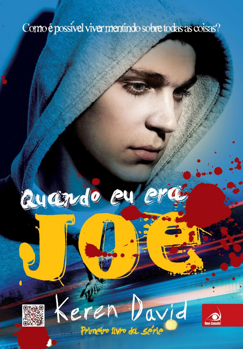 Big bigCover of Quando eu era Joe