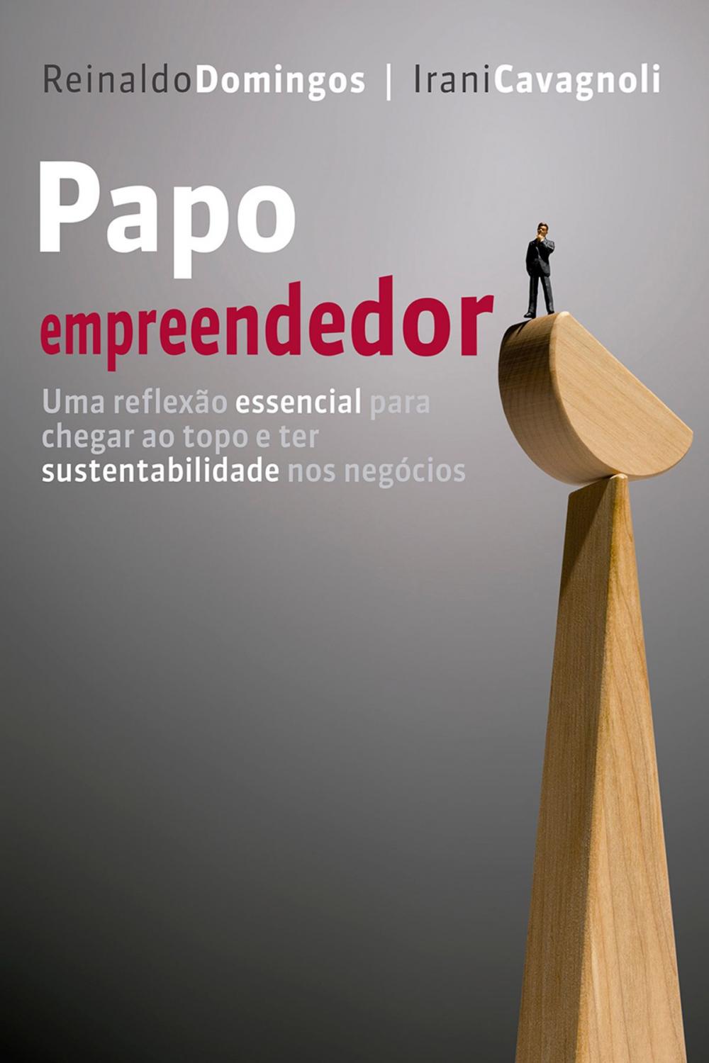 Big bigCover of Papo empreendedor