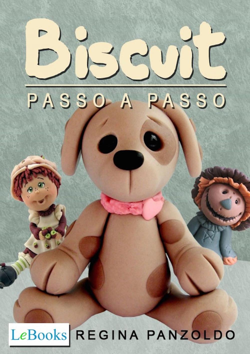 Big bigCover of Biscuit - passo a passo