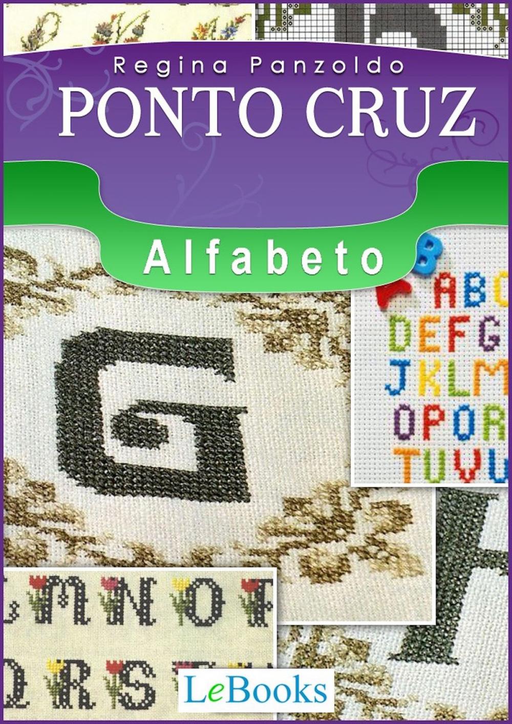 Big bigCover of Ponto cruz - alfabeto