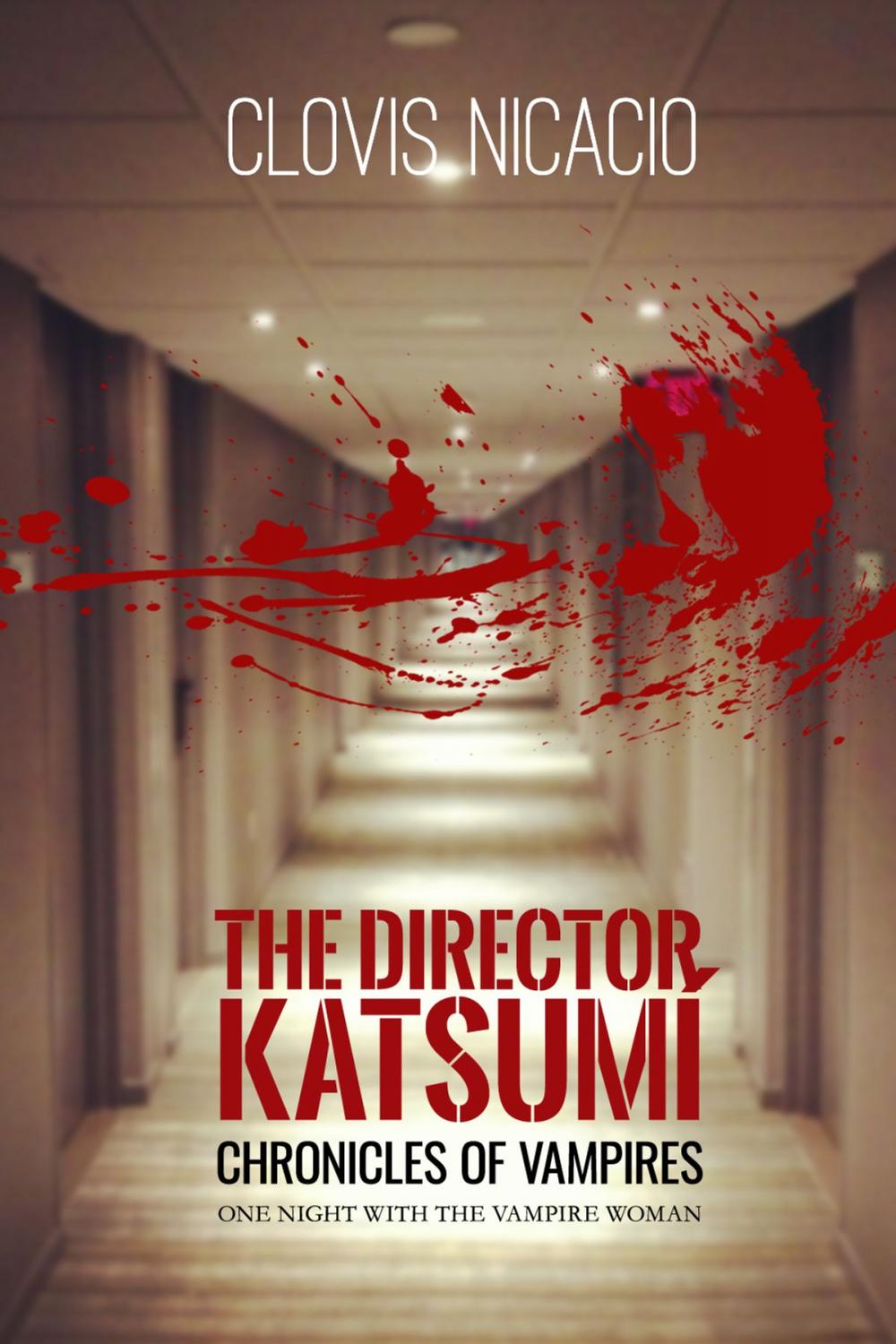 Big bigCover of The Director Katsumí