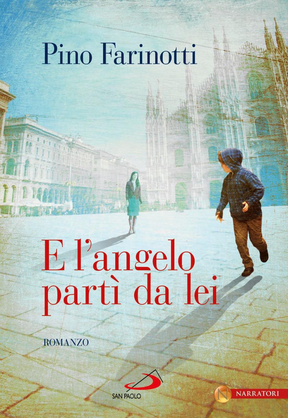 Big bigCover of E l'angelo partì da lei