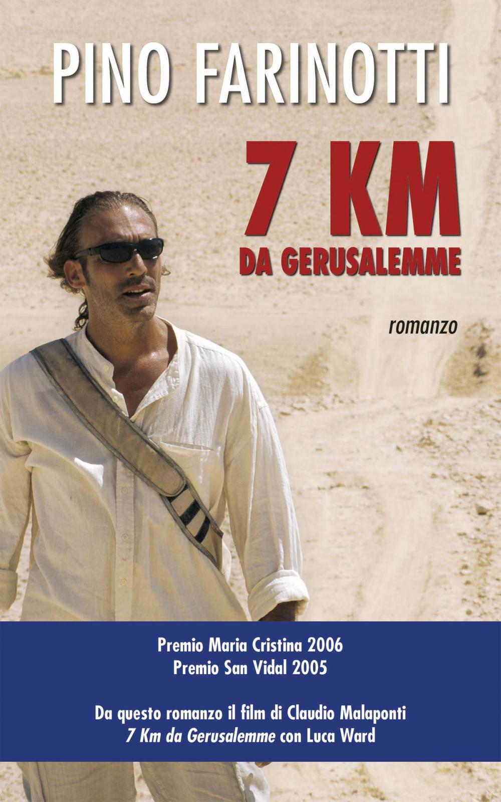 Big bigCover of 7 km da Gerusalemme