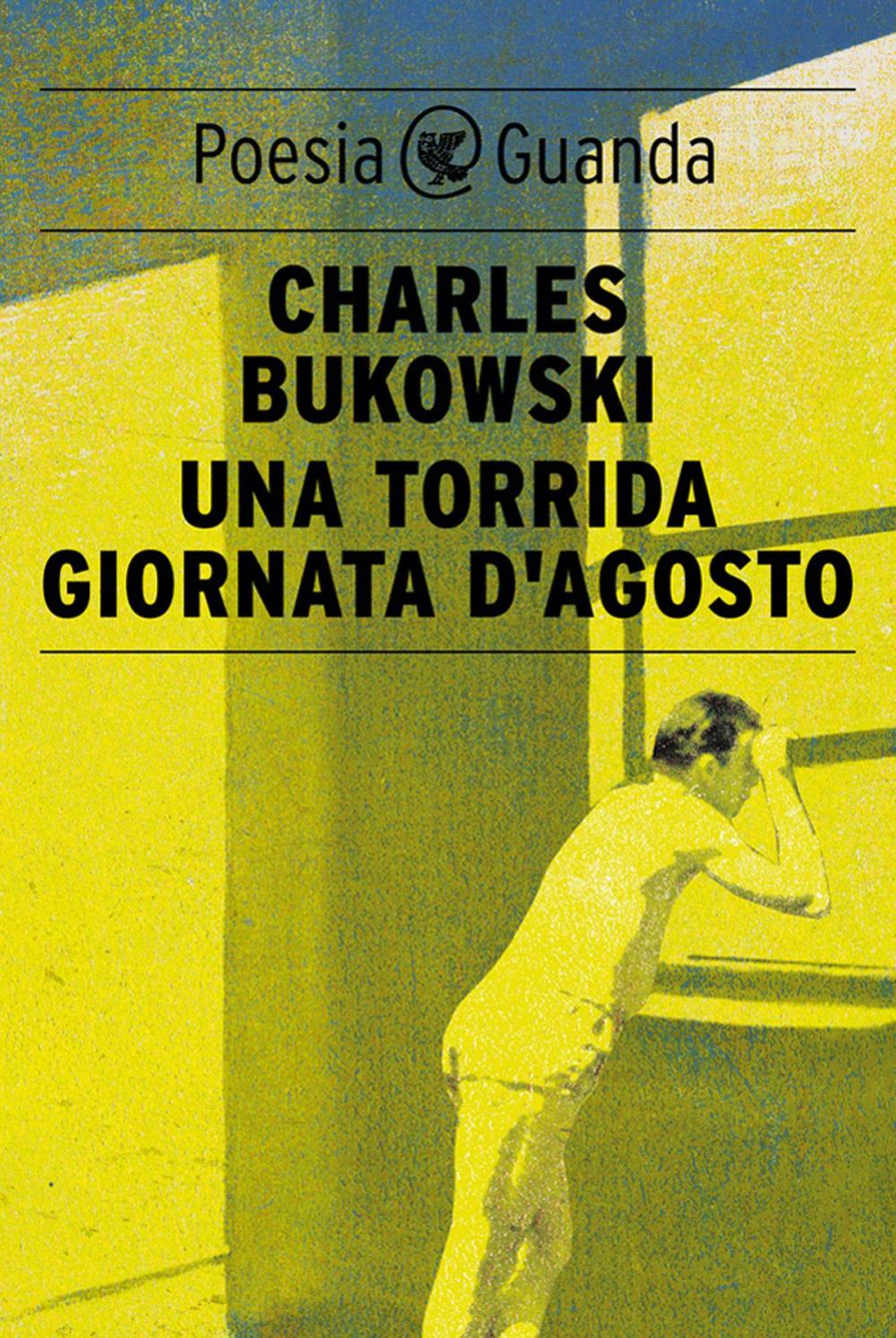 Big bigCover of Una torrida giornata d'agosto