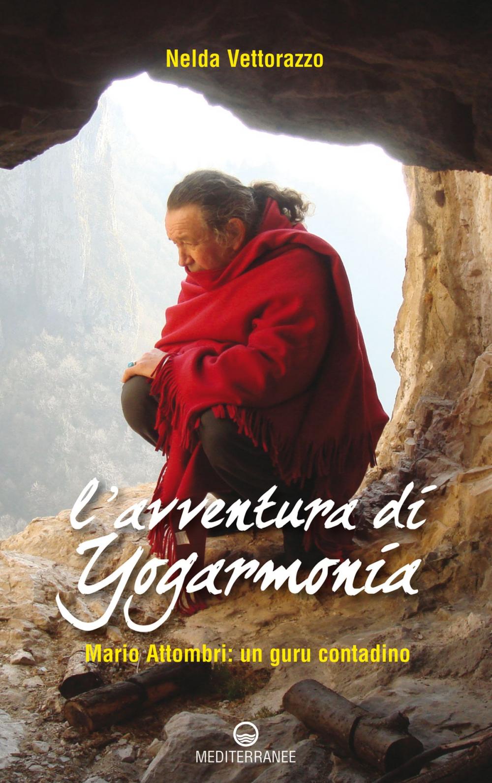 Big bigCover of L'avventura di Yogarmonia