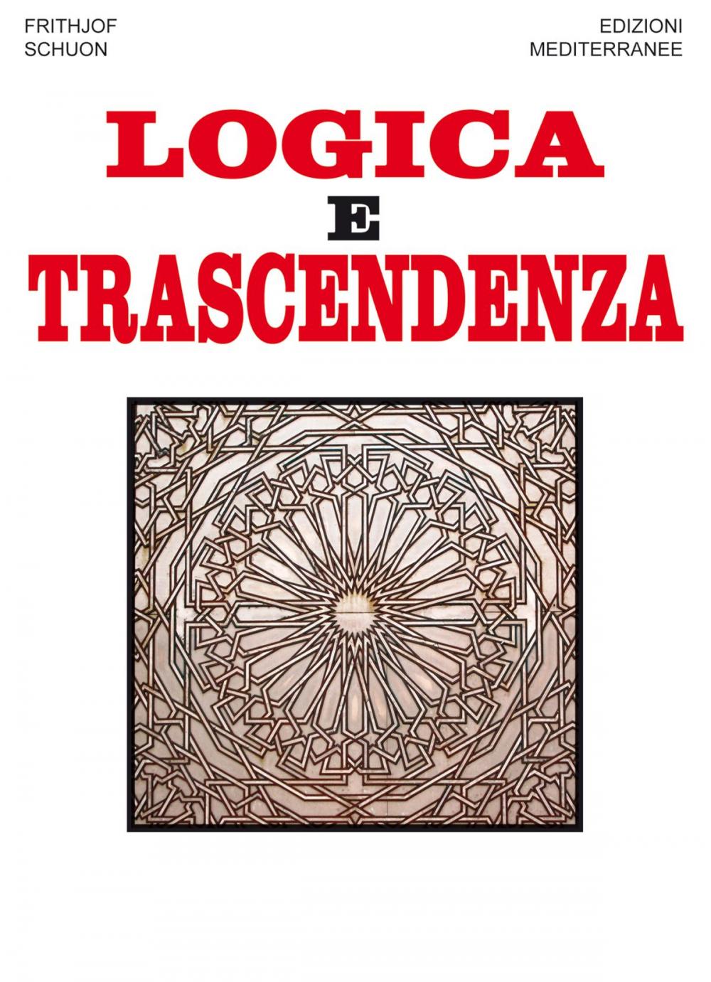 Big bigCover of Logica e Trascendenza