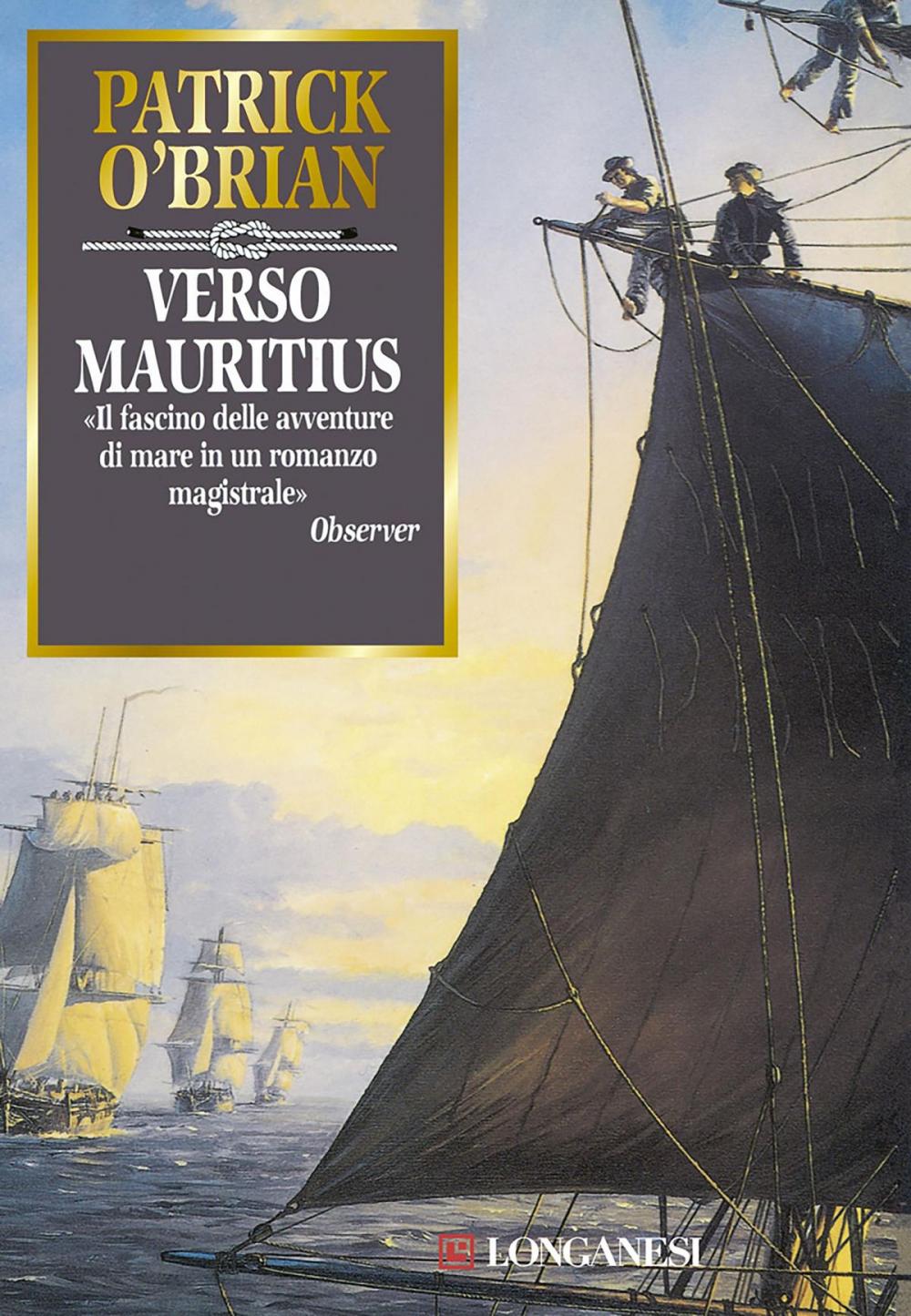 Big bigCover of Verso Mauritius