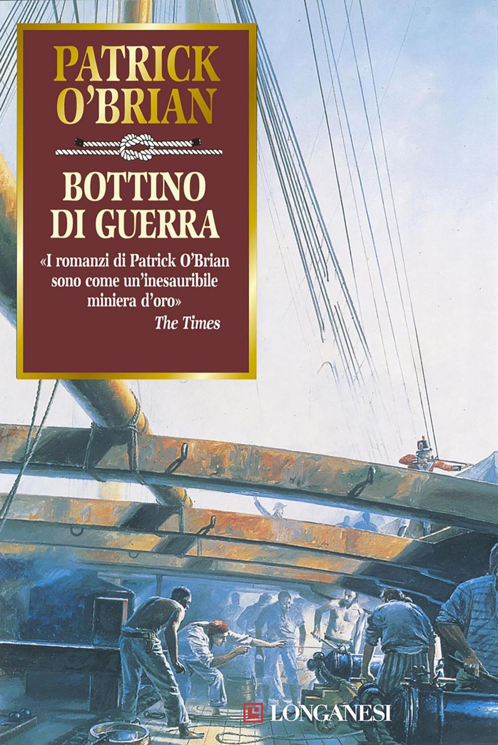 Big bigCover of Bottino di guerra