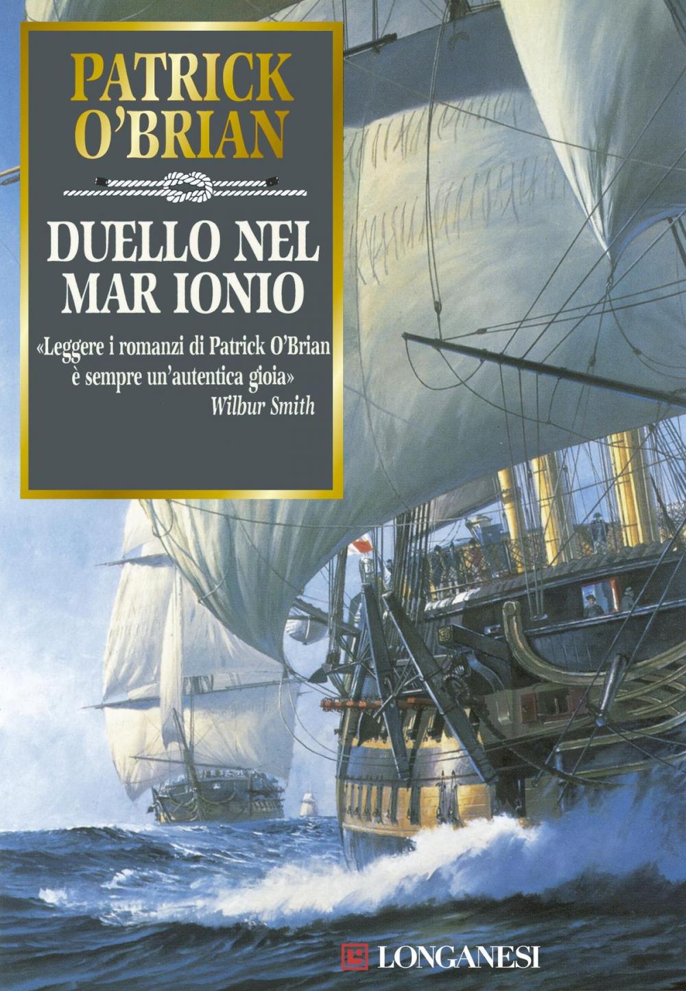 Big bigCover of Duello nel mar Ionio