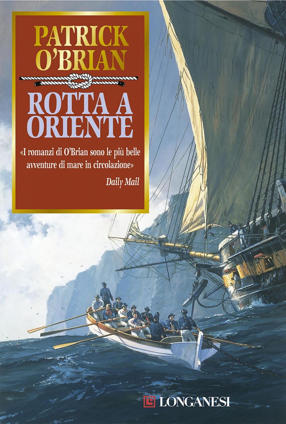 Big bigCover of Rotta a oriente