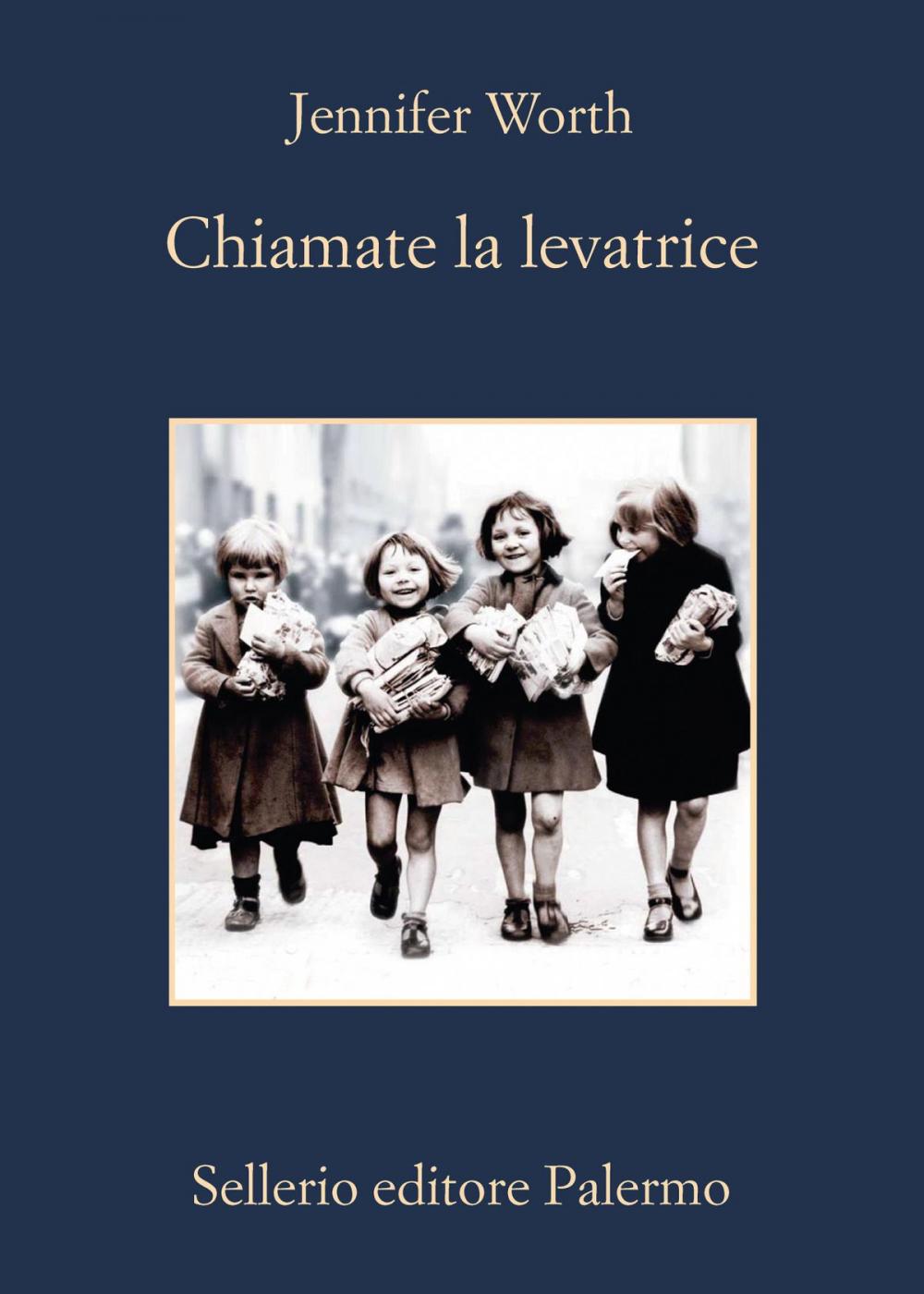 Big bigCover of Chiamate la levatrice