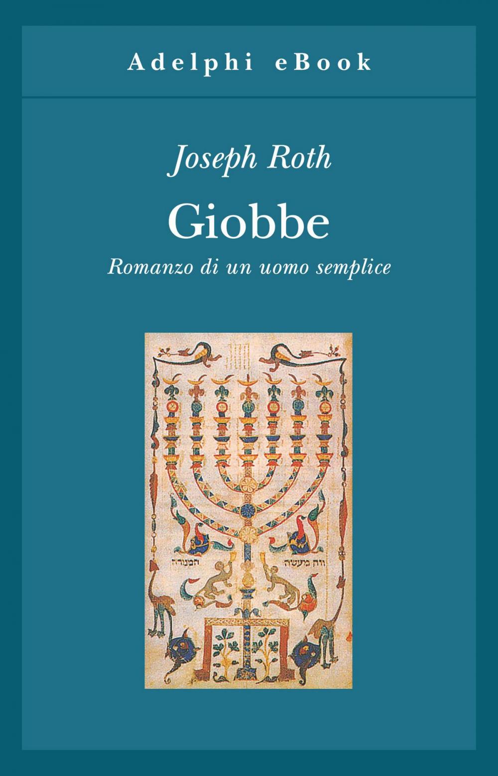 Big bigCover of Giobbe