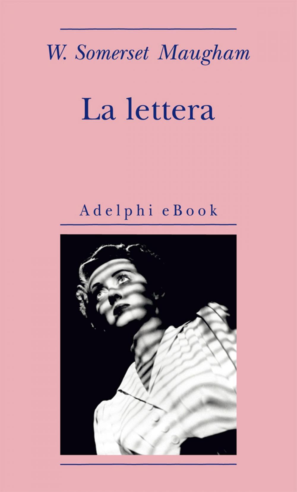 Big bigCover of La lettera