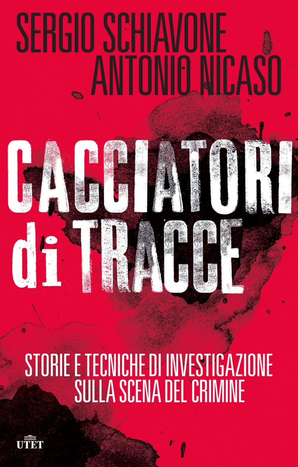 Big bigCover of Cacciatori di tracce