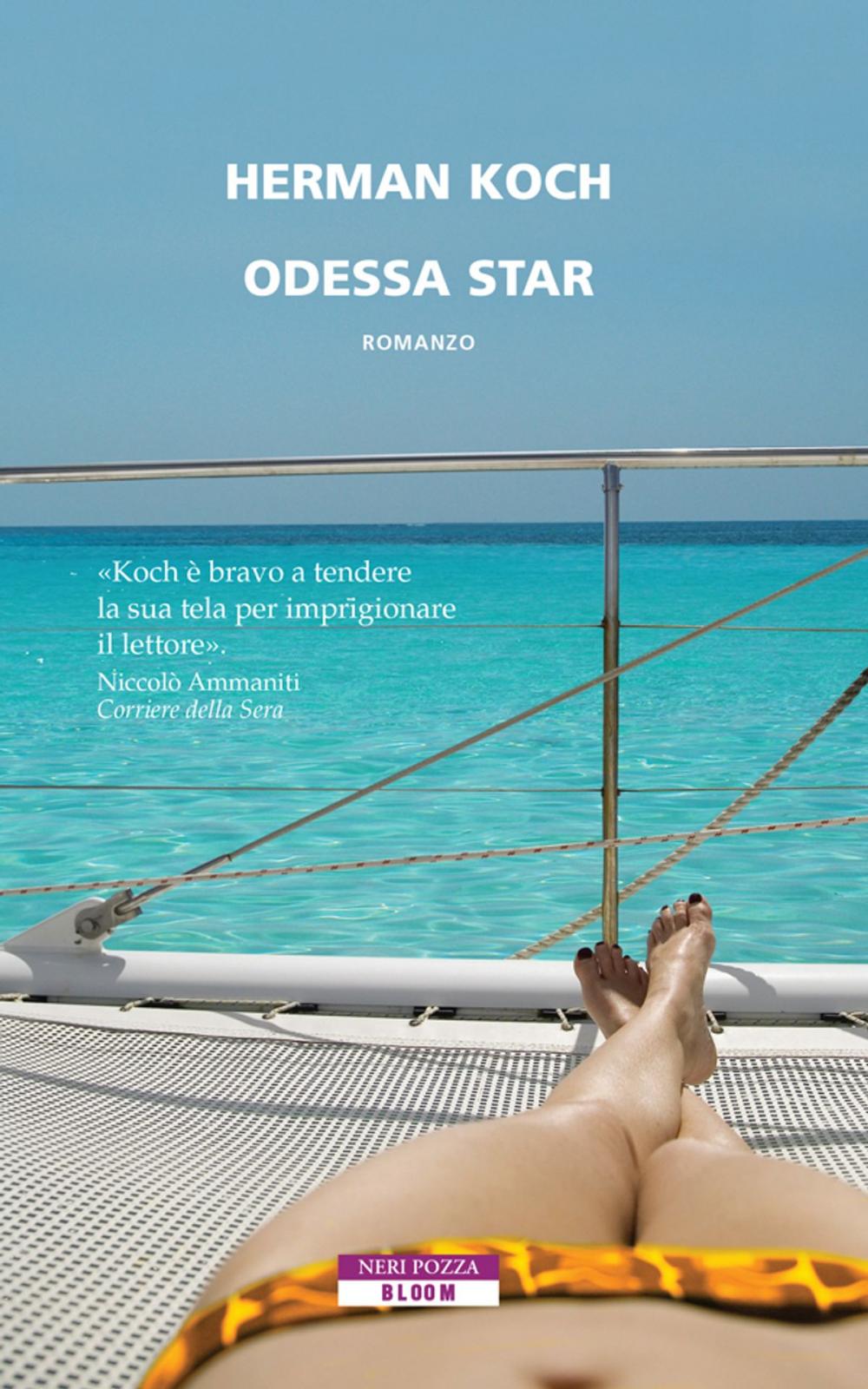 Big bigCover of Odessa Star