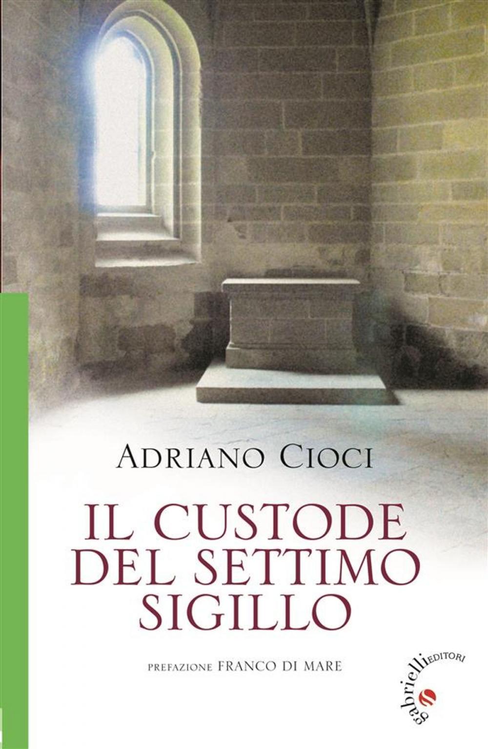 Big bigCover of Il Custode del Settimo Sigillo