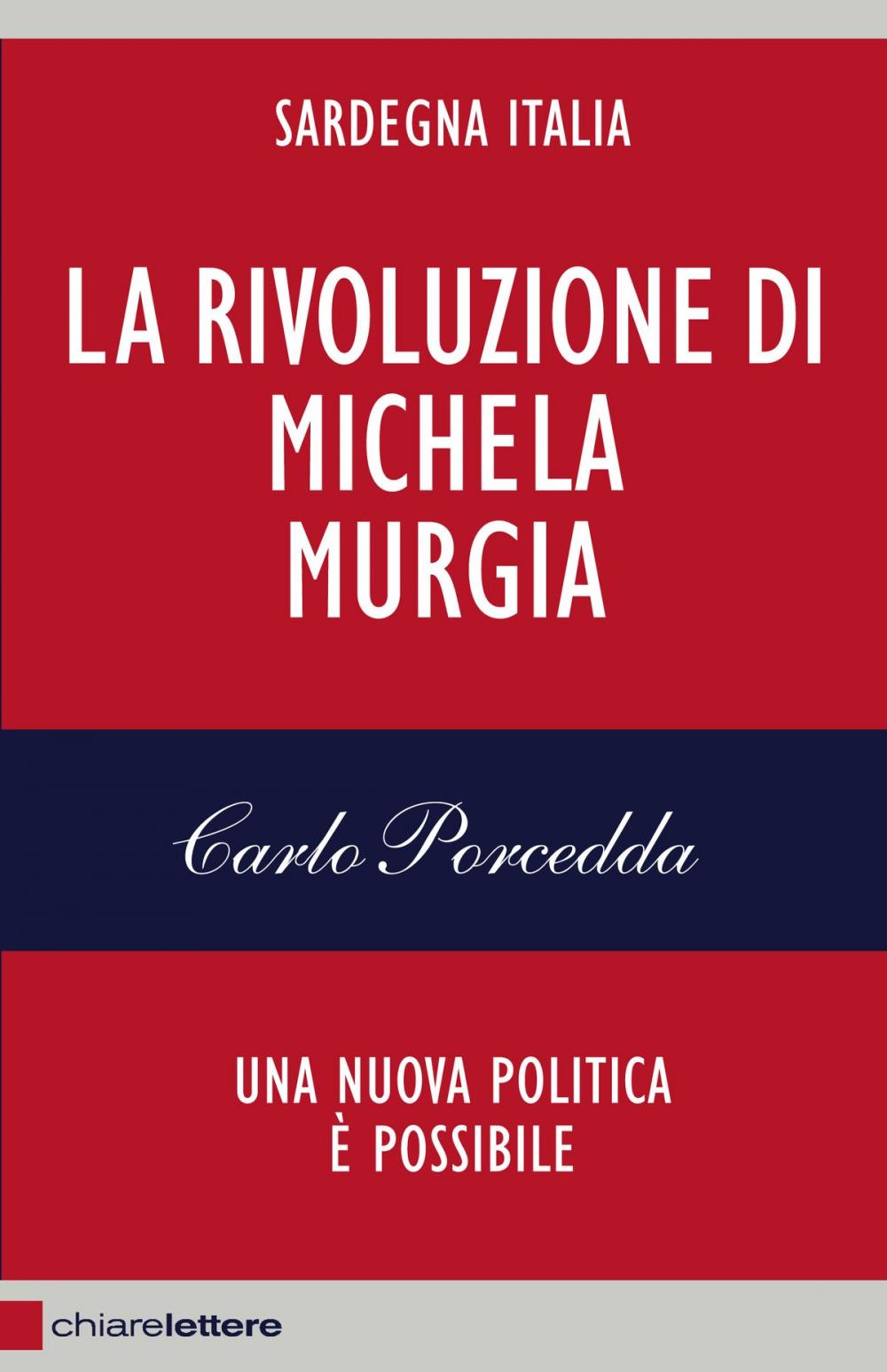 Big bigCover of La rivoluzione di Michela Murgia