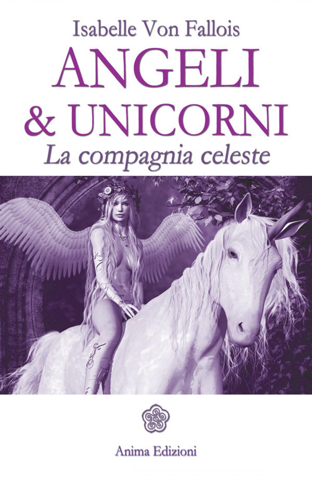 Big bigCover of Angeli & unicorni