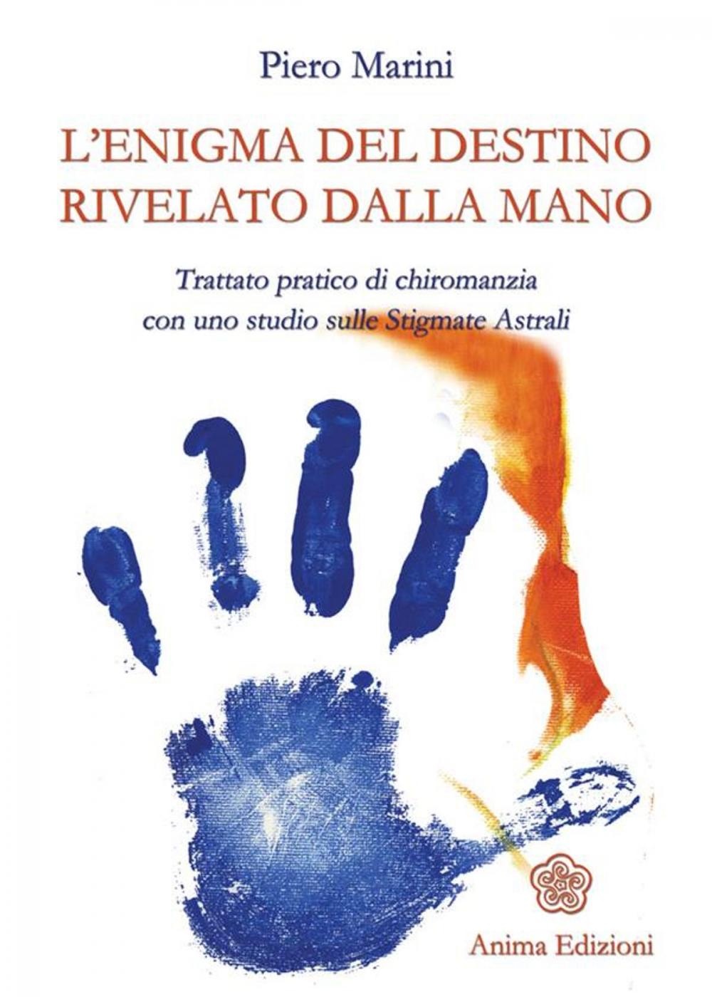 Big bigCover of Enigma del destino rivelato dalla mano (L')