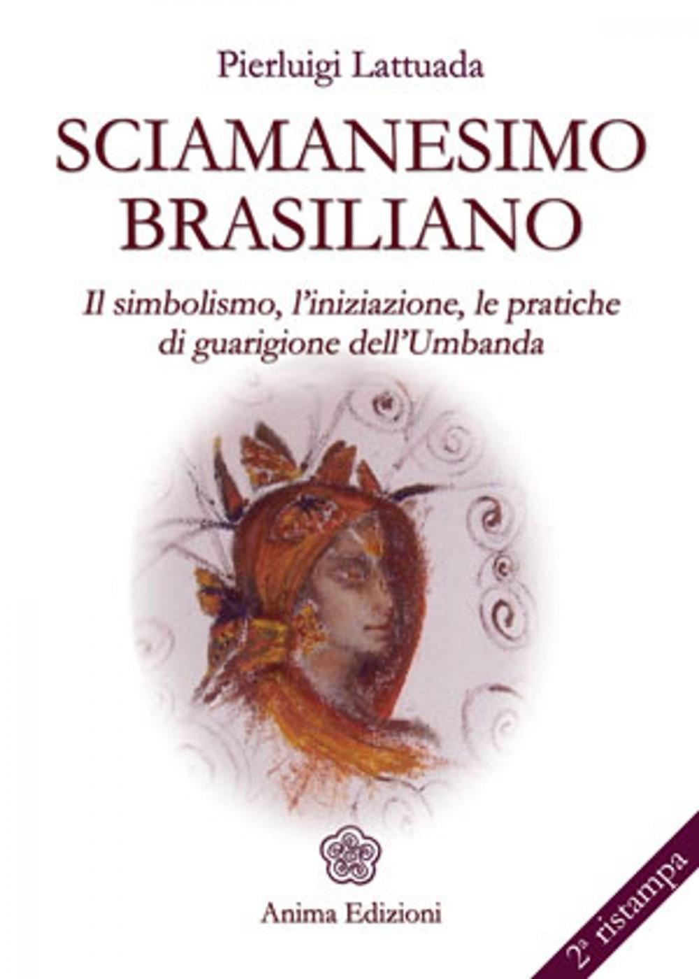 Big bigCover of Sciamanesimo brasiliano