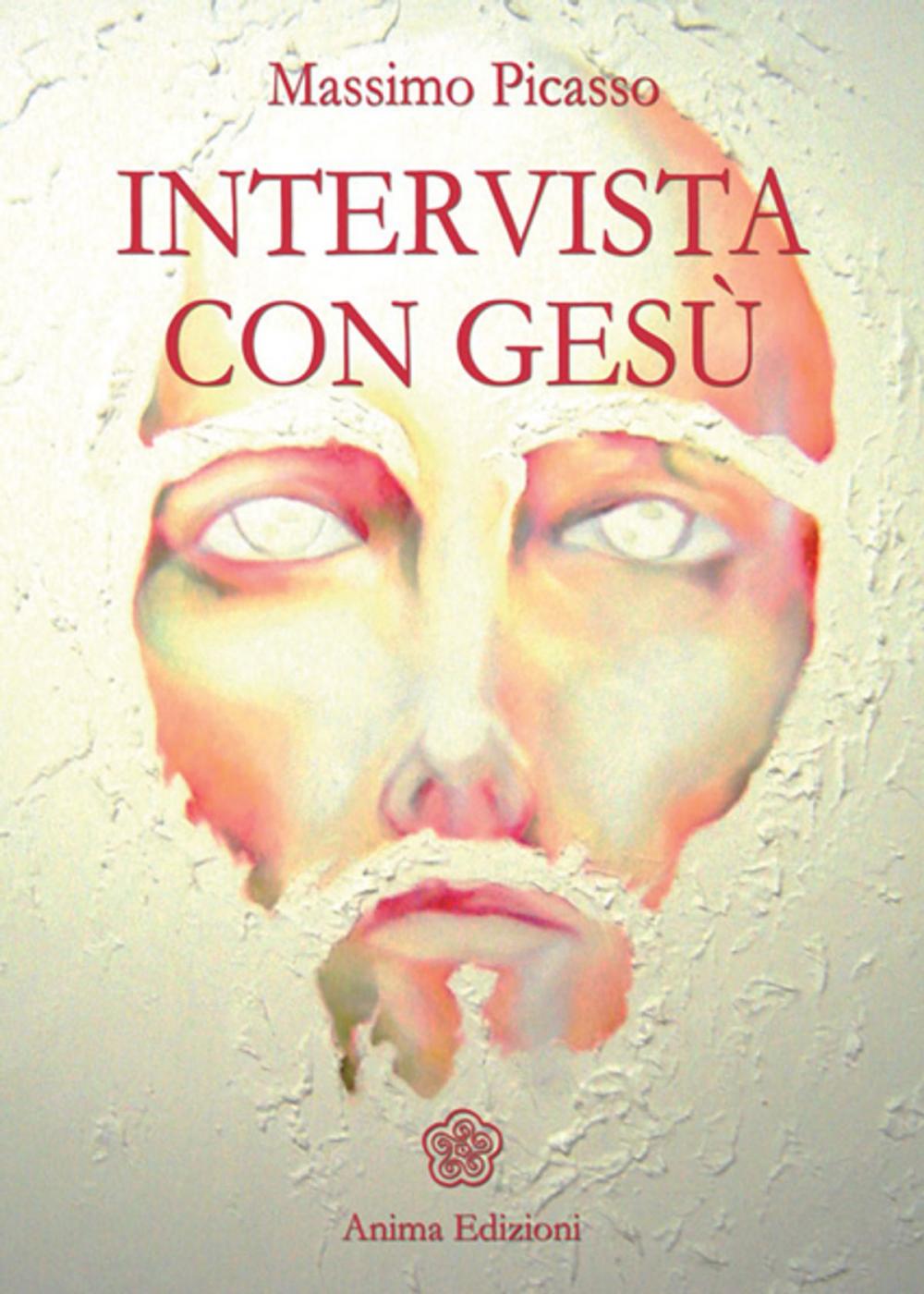 Big bigCover of Intervista con Gesù