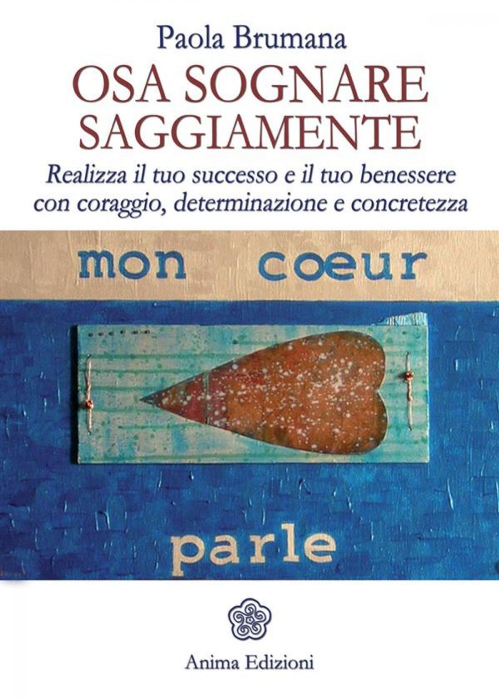 Big bigCover of Osa sognare saggiamente