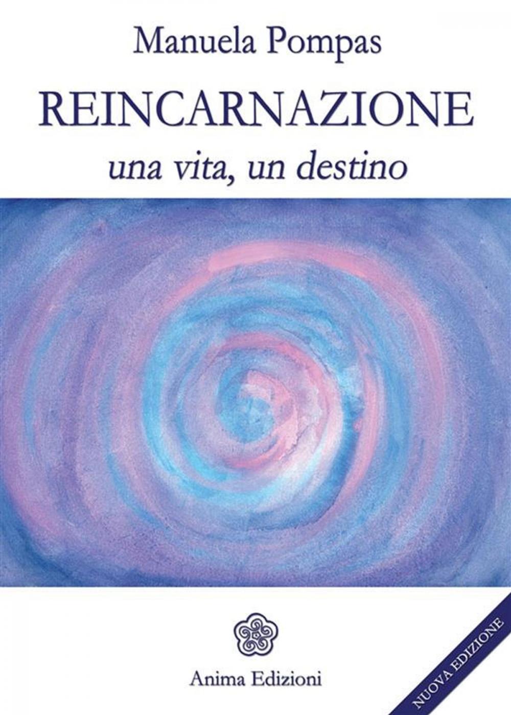 Big bigCover of Reincarnazione