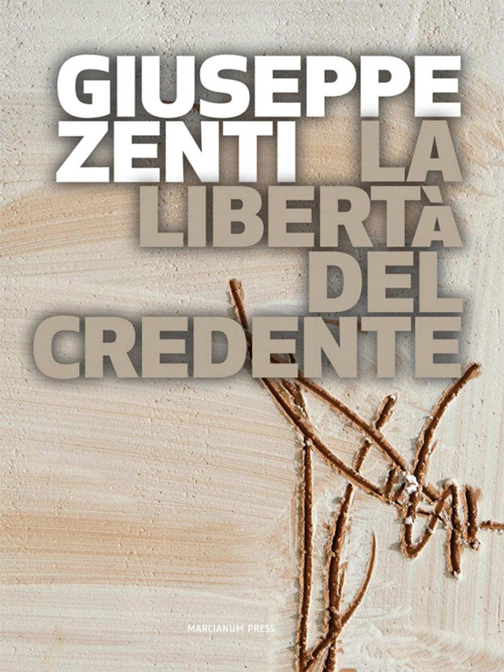 Big bigCover of La libertà del credente