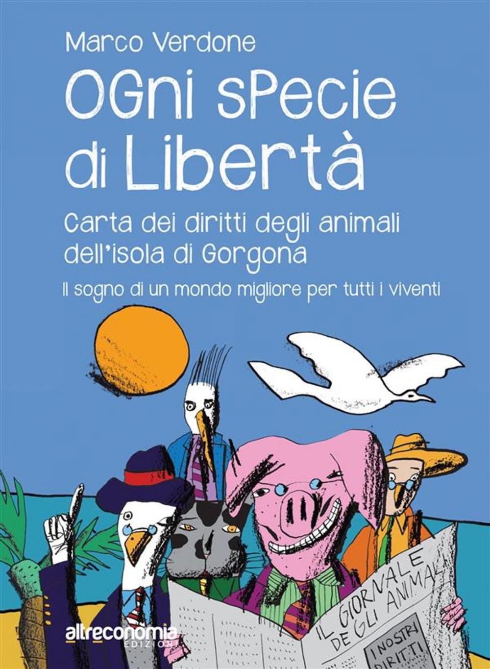 Big bigCover of Ogni specie di libertà