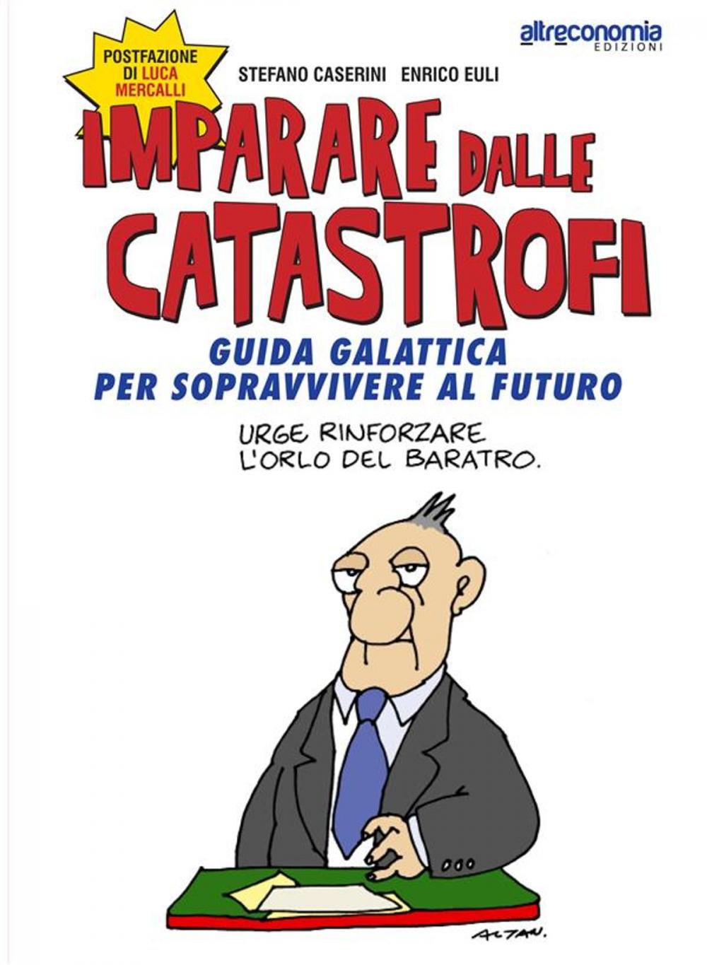 Big bigCover of Imparare dalle catastrofi