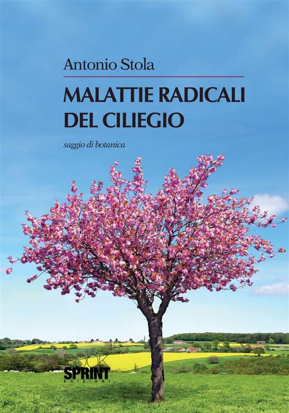 Big bigCover of Malattie radicali del ciliegio