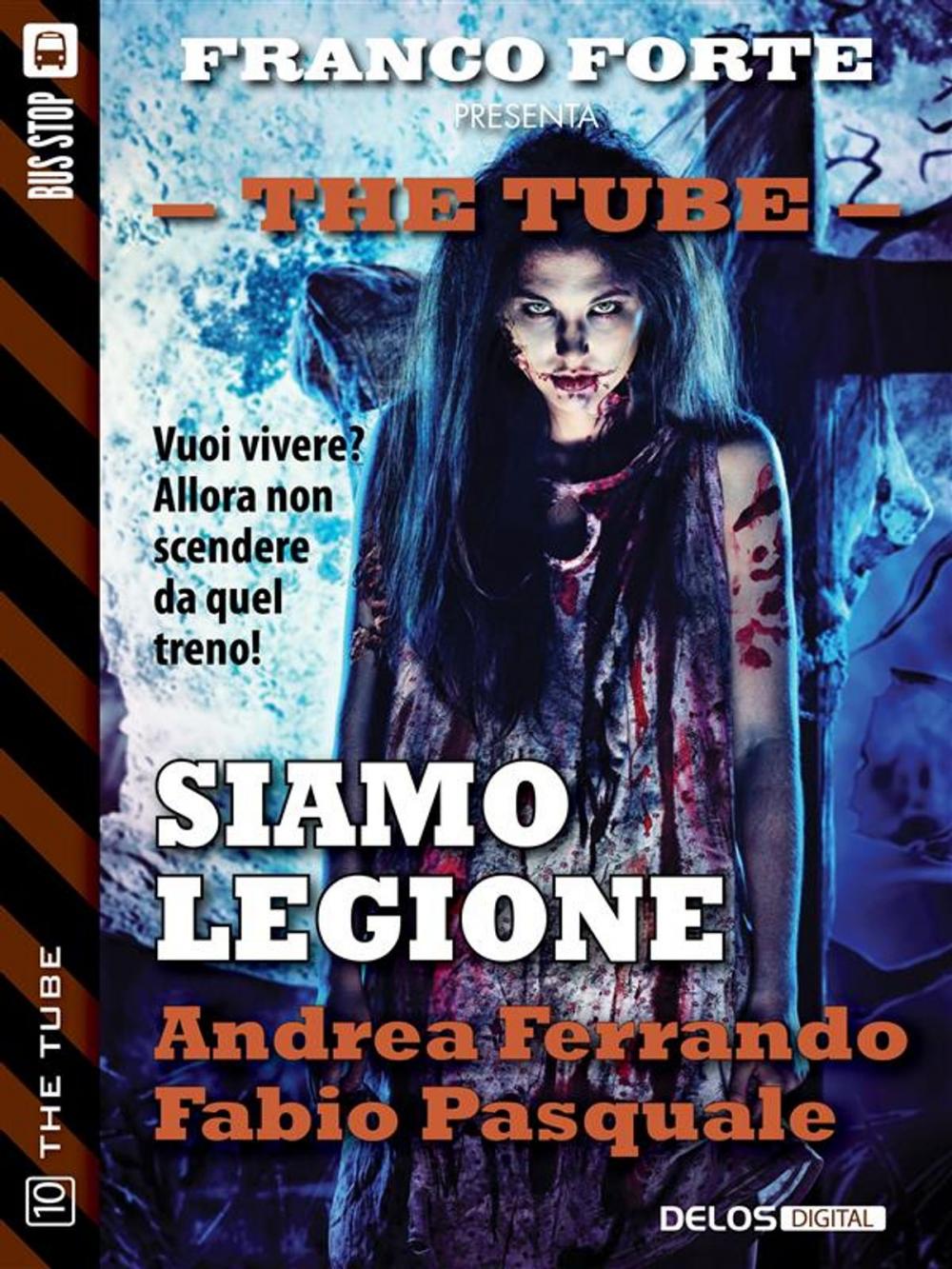 Big bigCover of Siamo legione