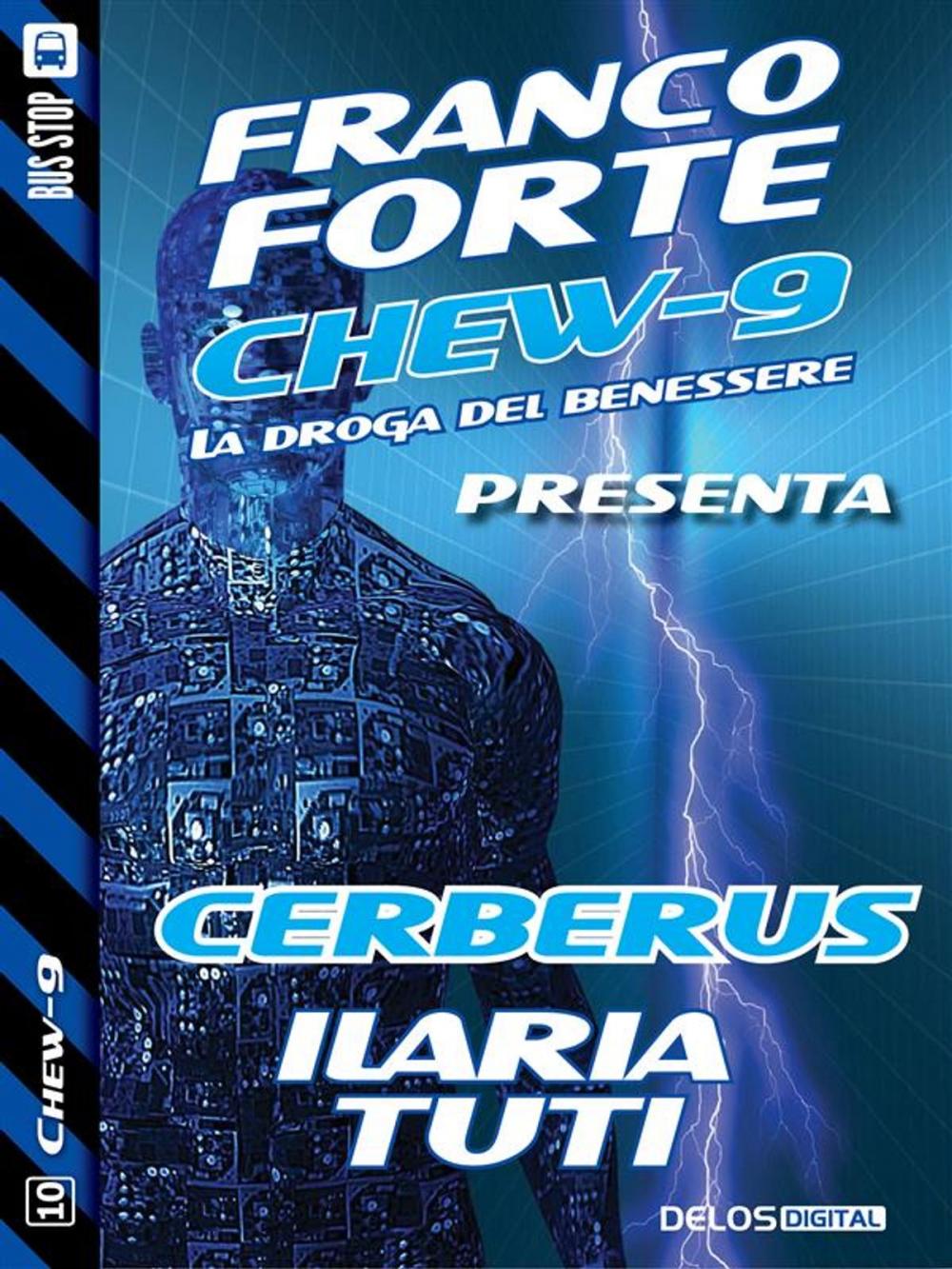 Big bigCover of Cerberus