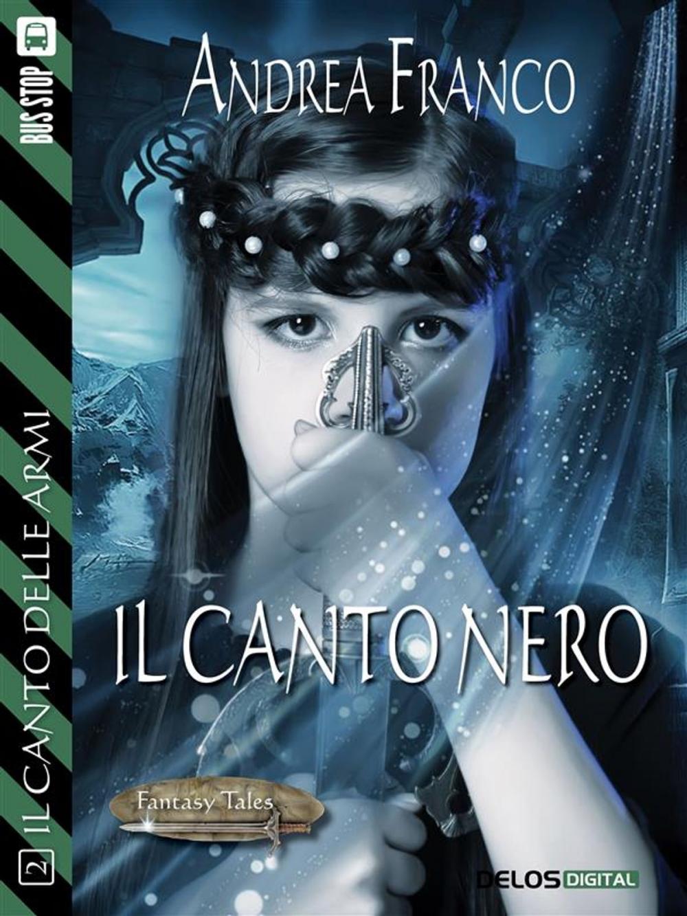 Big bigCover of Il canto nero