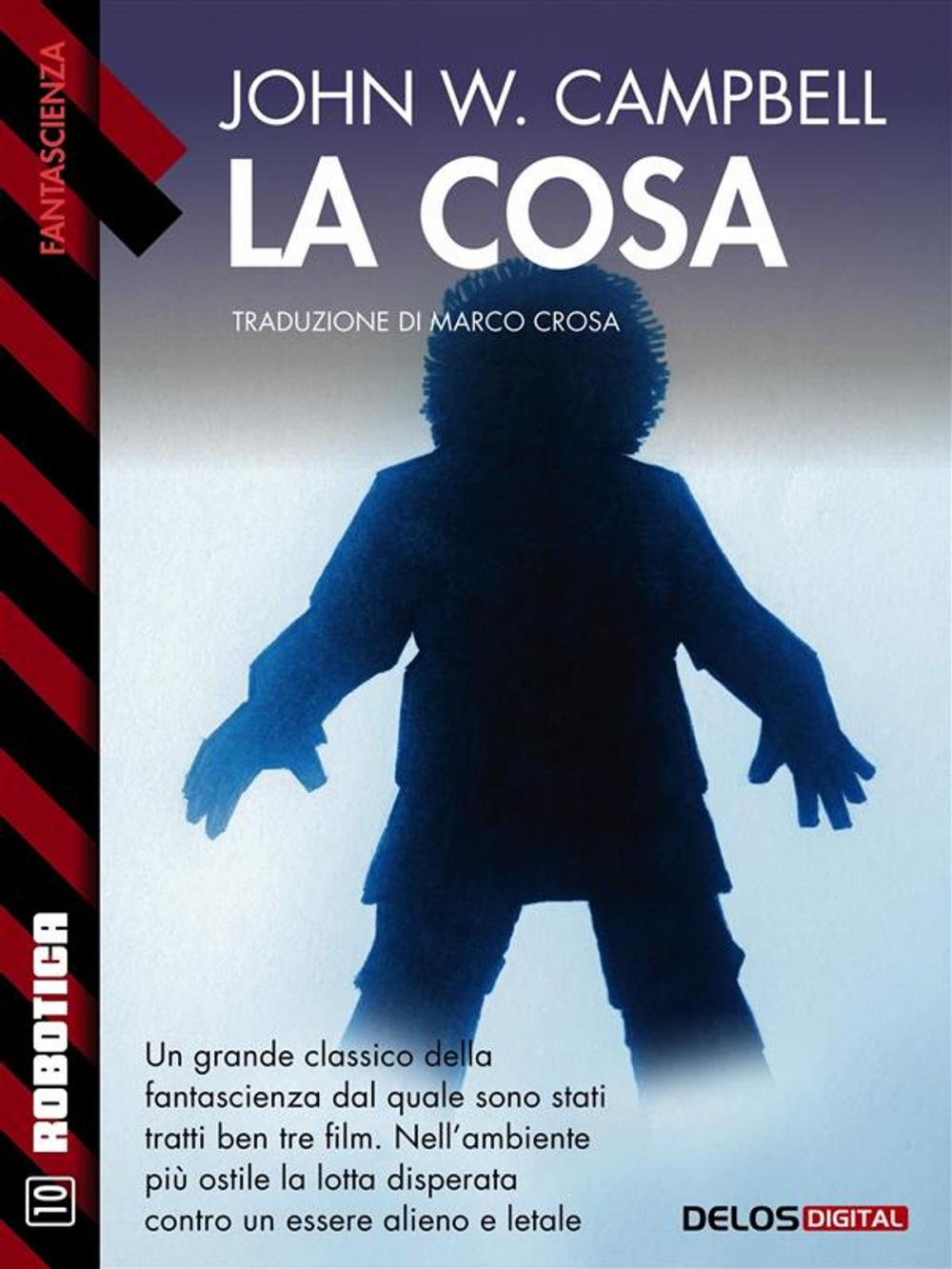 Big bigCover of La cosa