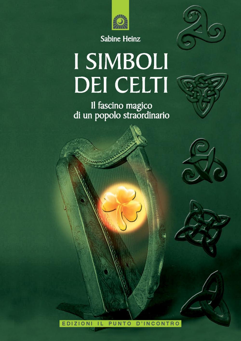 Big bigCover of I simboli dei Celti