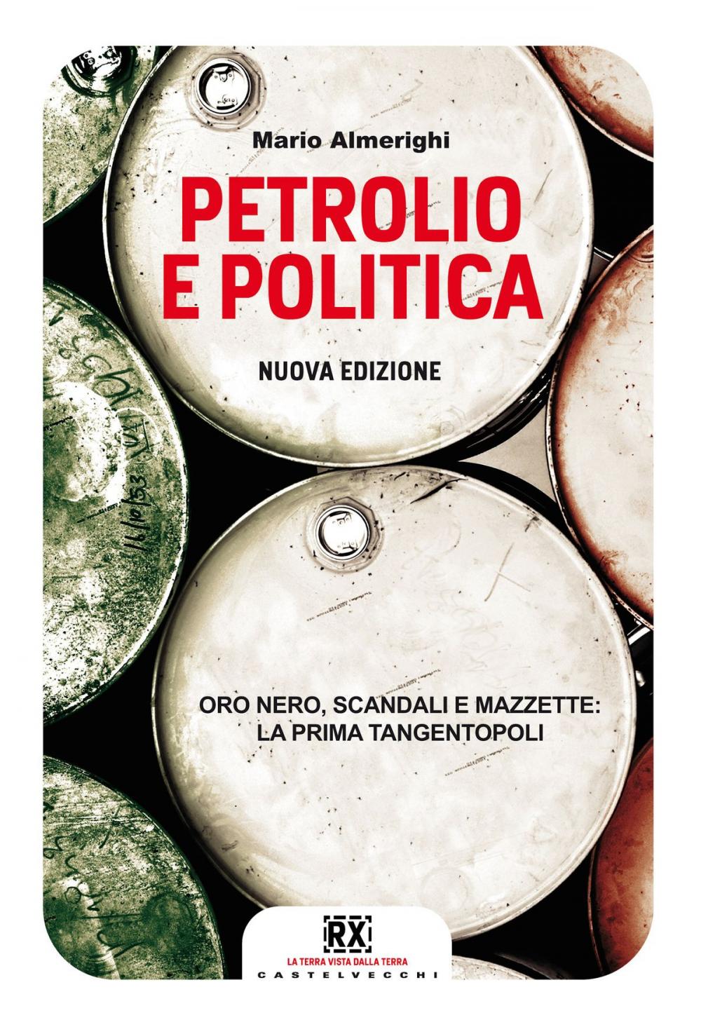 Big bigCover of Petrolio e politica