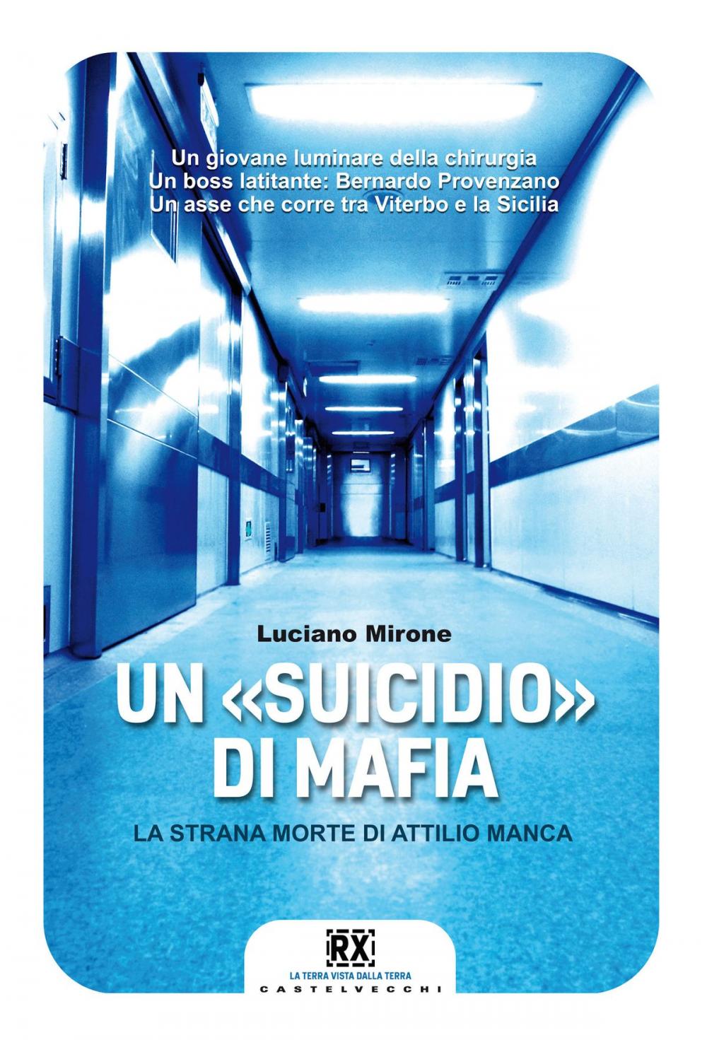 Big bigCover of Un "suicidio" di mafia