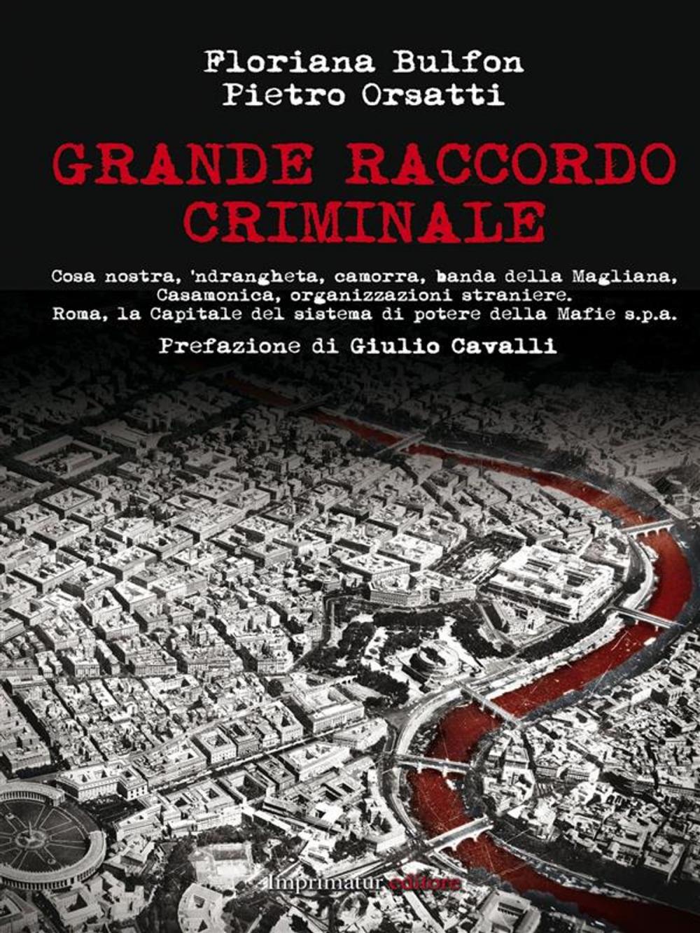 Big bigCover of Grande raccordo criminale